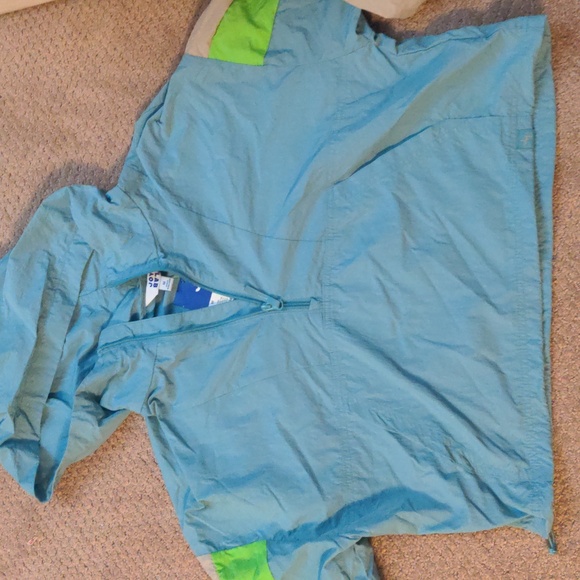 JoyLab Pullover Cropped Windbreaker Jacket NWT - Picture 4 of 5